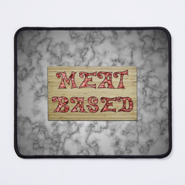 Item preview, Meat Based designed and sold by SolarCross.