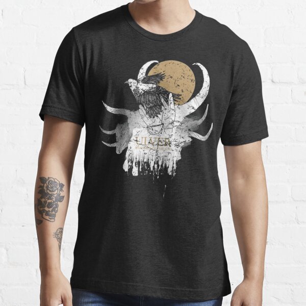 ULVER MUSIC METAL" Essential T-Shirt for by gorenganx02 | Redbubble