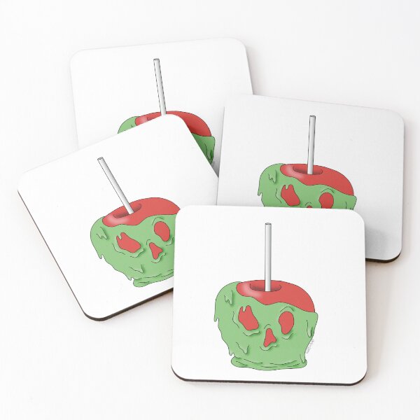Item preview, Red Candy Apple designed and sold by MadeByMirf.