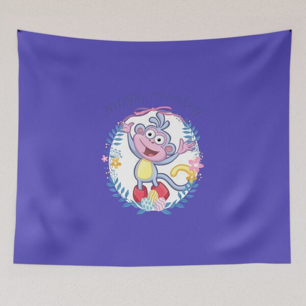 Item preview, Happy monkey  designed and sold by sara diab.