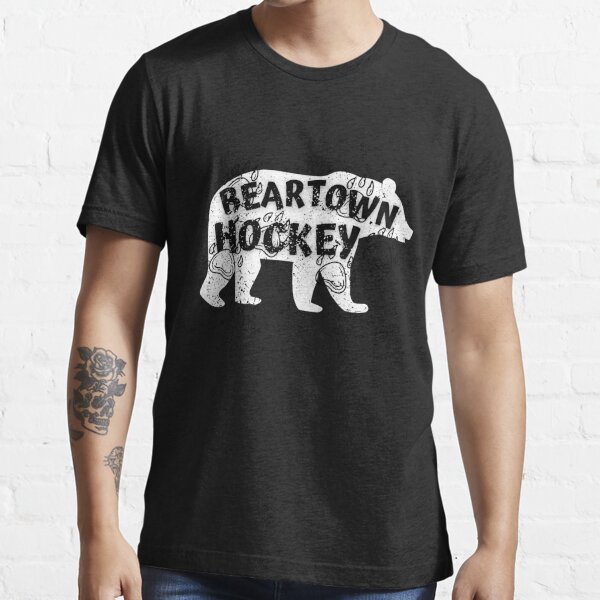 Beartown Hockey Shirt - Ovich #16