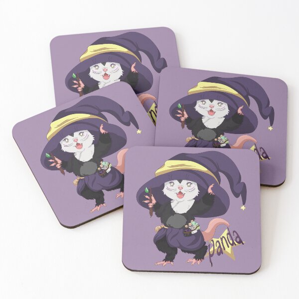 Item preview, Panda the Possum designed and sold by BlueLocketeer.