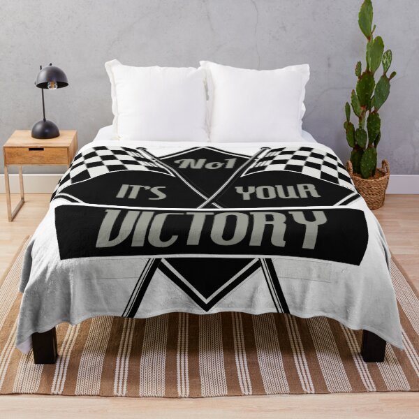 Item preview, No.1 It's your victory designed and sold by potchidesigns.