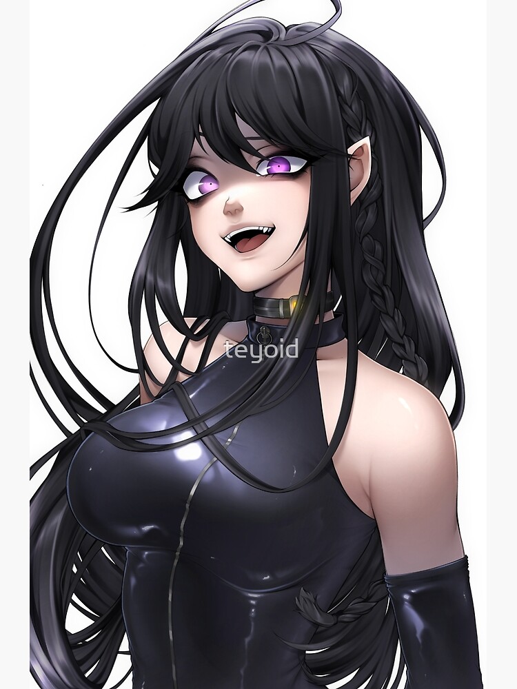 Insane anime girl discount