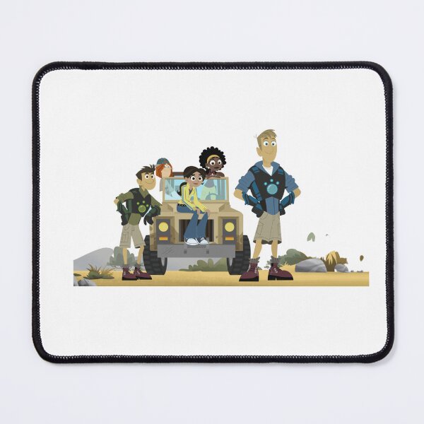 Item preview, funny wild kratts designed and sold by safesadi.