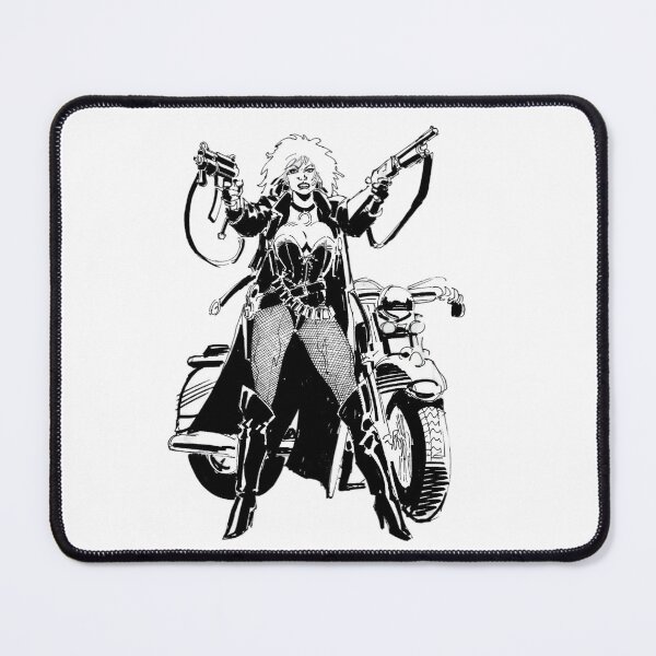 Item preview, Pamela As Barb Wire designed and sold by Your Favorite Store.