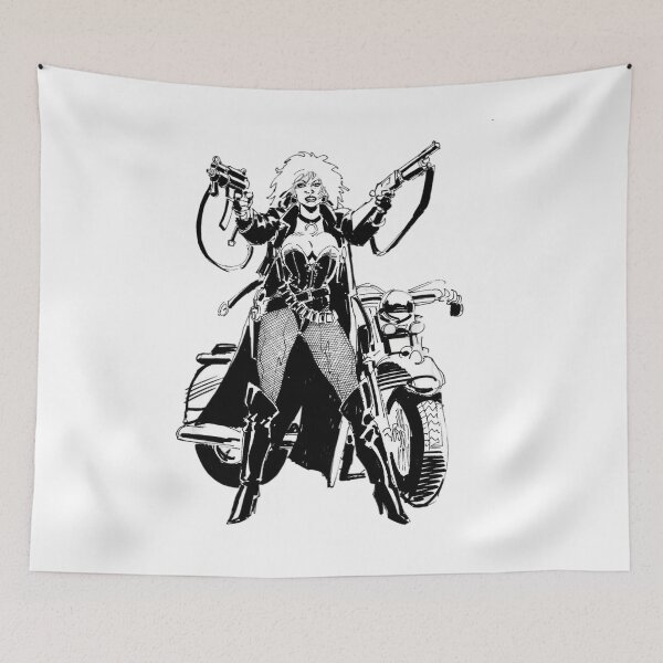Item preview, Pamela As Barb Wire designed and sold by Your Favorite Store.