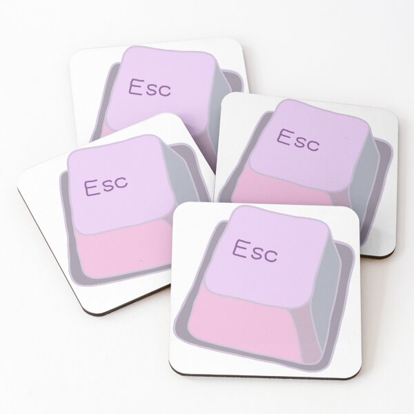 Item preview, Escape Button designed and sold by PompnPower.