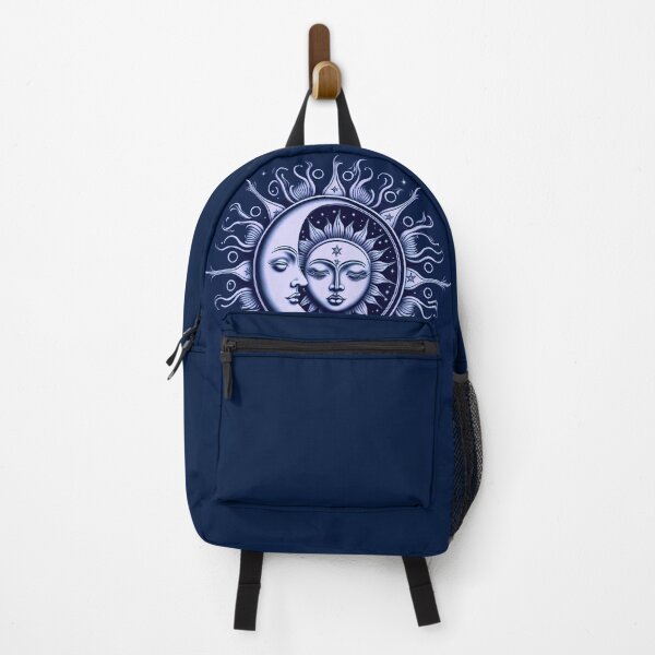 Item preview, Celestial Moon & Sun designed and sold by NevermoreFalls.