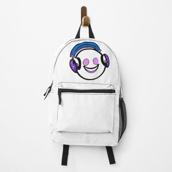 Item preview, Whimsical Waves - Playful Pulse - Colour headphone designed and sold by WBP Mart.