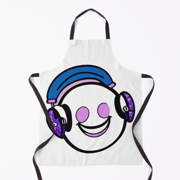 Item preview, Whimsical Waves - Playful Pulse - Colour headphone designed and sold by WBP Mart.