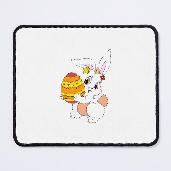 Item preview, Easter bunny designed and sold by CorpsMotRang.