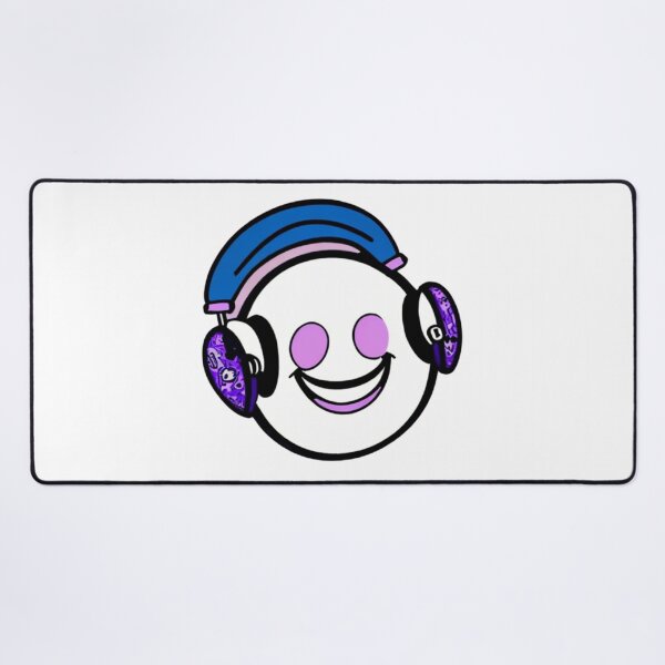 Item preview, Whimsical Waves - Playful Pulse - Colour headphone designed and sold by WBP Mart.