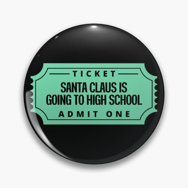 Item preview, Starkid Black Friday - Santa Claus Is Going to High School designed and sold by humnoo.