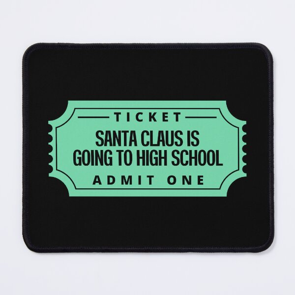Item preview, Starkid Black Friday - Santa Claus Is Going to High School designed and sold by humnoo.