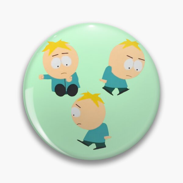 Item preview, Butters Safety Dance  designed and sold by EveisnotanEevee.