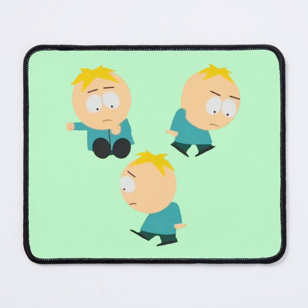 Item preview, Butters Safety Dance  designed and sold by EveisnotanEevee.