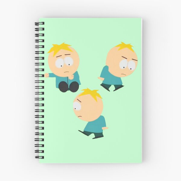 Item preview, Butters Safety Dance  designed and sold by EveisnotanEevee.