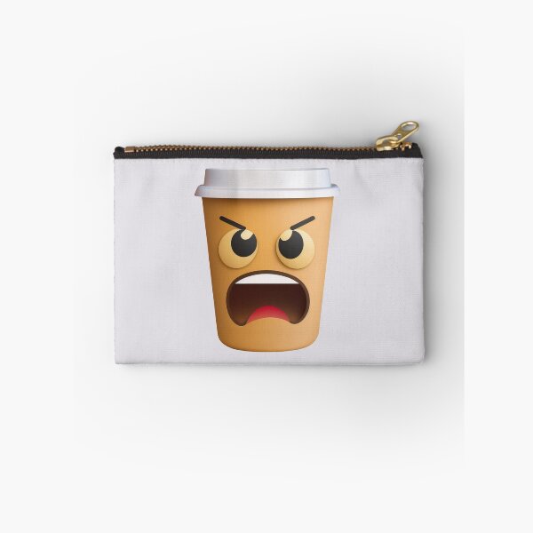 Item preview, Angry coffee cup designed and sold by fr4nk87.
