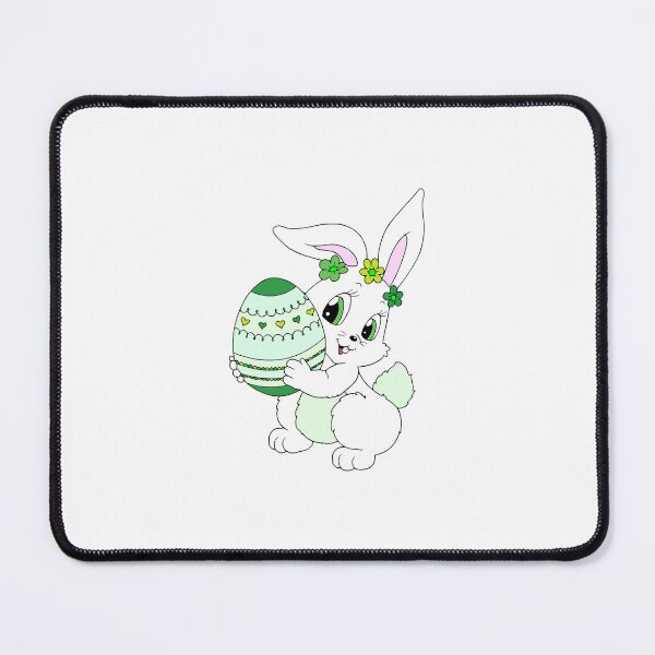 Item preview, Easter bunny designed and sold by CorpsMotRang.