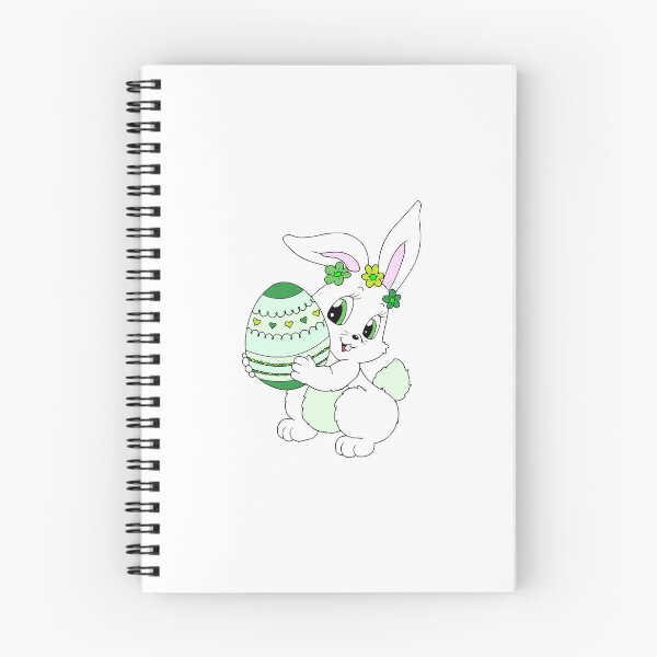 Item preview, Easter bunny designed and sold by CorpsMotRang.