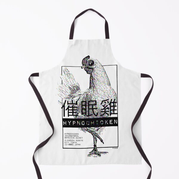 Item preview, HYPNO CHICKEN DETECTIVE AGENCY TOKYO designed and sold by FizzUpAndBost.