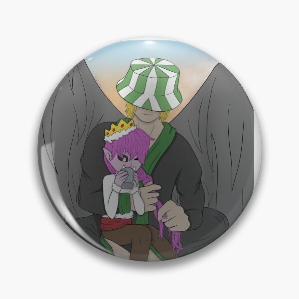 Item preview, Philza braiding lil technos hair designed and sold by VirgilStorm-.