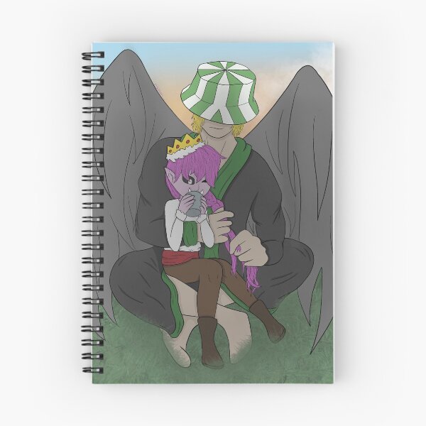 Item preview, Philza braiding lil technos hair designed and sold by VirgilStorm-.