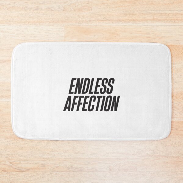 Item preview, Endless affection designed and sold by DreamBigShirts.