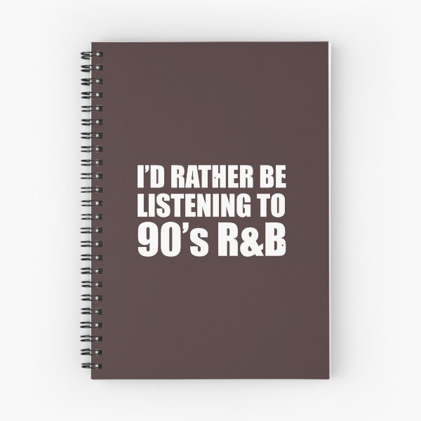 Item preview, 90'S R&B Essential T-Shirt designed and sold by FrancisSmith1.
