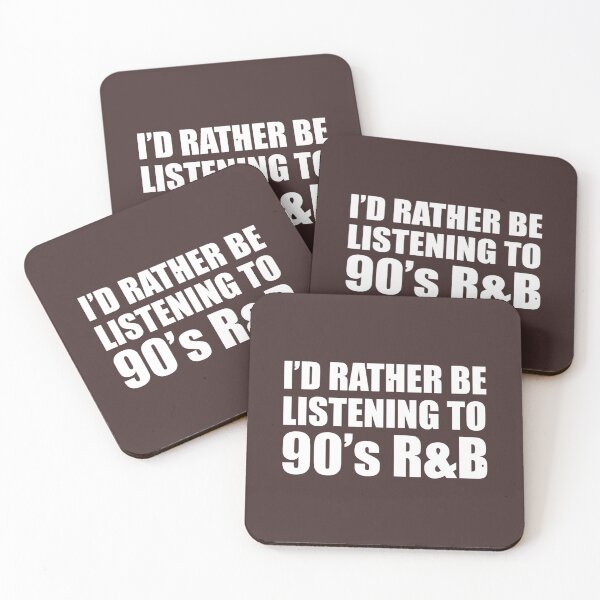 Item preview, 90'S R&B Essential T-Shirt designed and sold by FrancisSmith1.