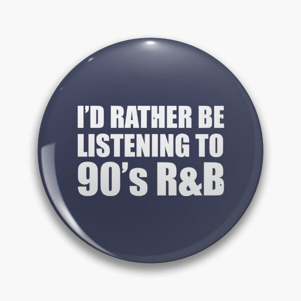 Item preview, 90'S R&B Essential T-Shirt designed and sold by FrancisSmith1.