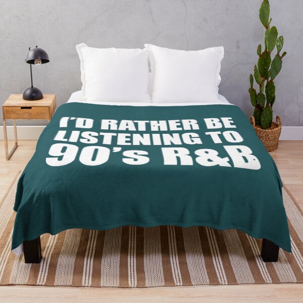 Item preview, 90'S R&B Essential T-Shirt designed and sold by FrancisSmith1.