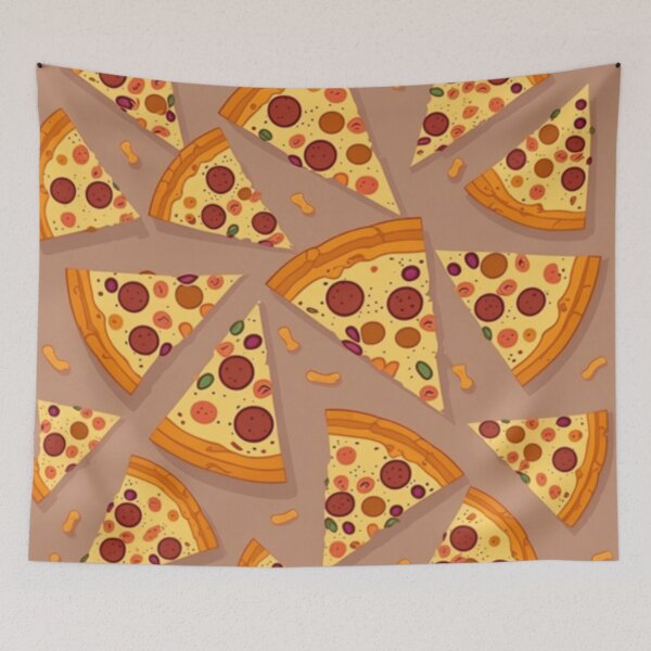 Item preview, Pizza designed and sold by via-colab.