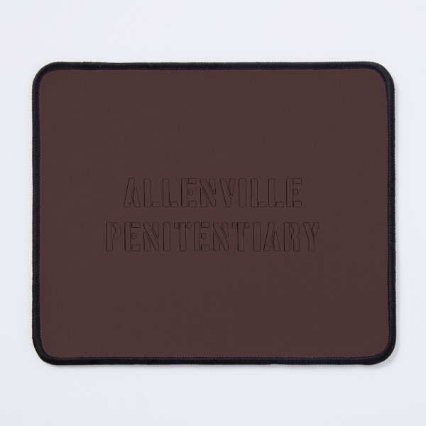 Item preview, ALLENVILLE PENITENTIARY (THE LONGEST YARD) Essential T-Shirt designed and sold by FrancisSmith1.