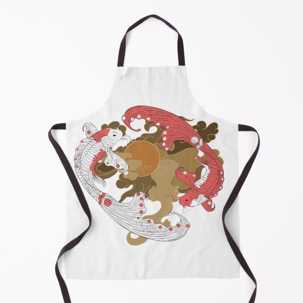 Item preview, Japanese Koi Fish designed and sold by Fuyu-Kitsune.