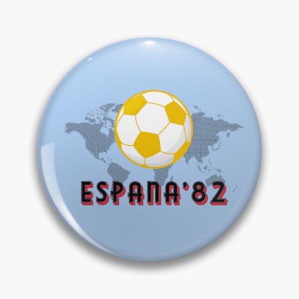 Artikelvorschau, Retro WM Spanien 82 Classic entworfen und verkauft von IdeasForFreedom.