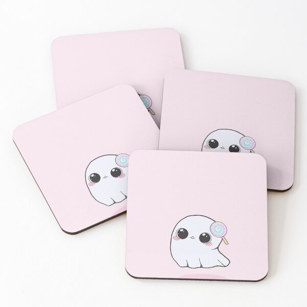 Item preview, Cute Ghost  designed and sold by Sunsetcandyart.