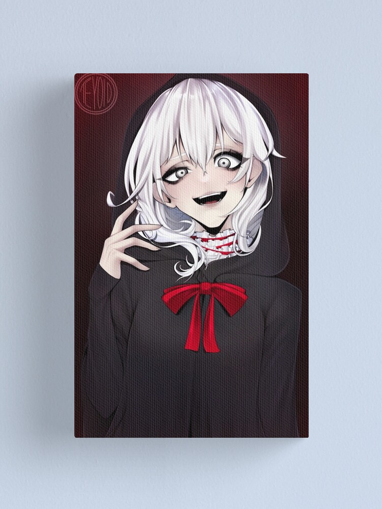 HD wallpaper: female anime character illustration, Jeff the Killer, hair,  hairstyle | Wallpaper Flare