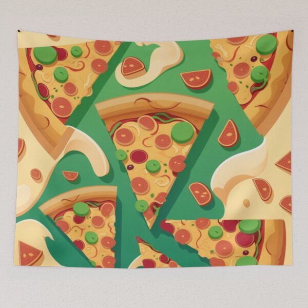 Item preview, Pizza designed and sold by via-colab.