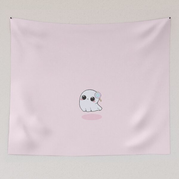 Item preview, Cute Ghost  designed and sold by Sunsetcandyart.