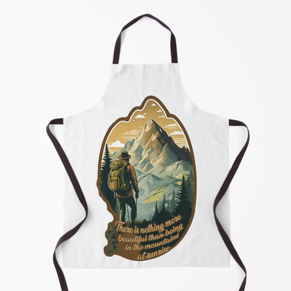 Item preview, There is nothing more beautiful than being in the mountains at sunrise. designed and sold by Melcu.