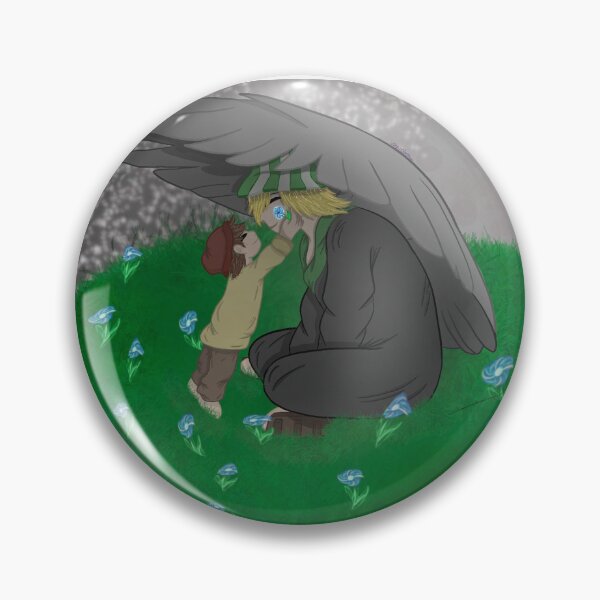 Item preview, Philza y el bebé Wilbur designed and sold by VirgilStorm-.