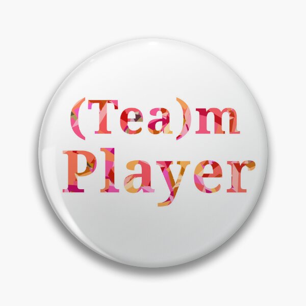 Item preview, Team player designed and sold by asillustrator.