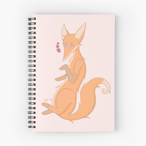 Item preview, Fox designed and sold by GhostFoxArt.