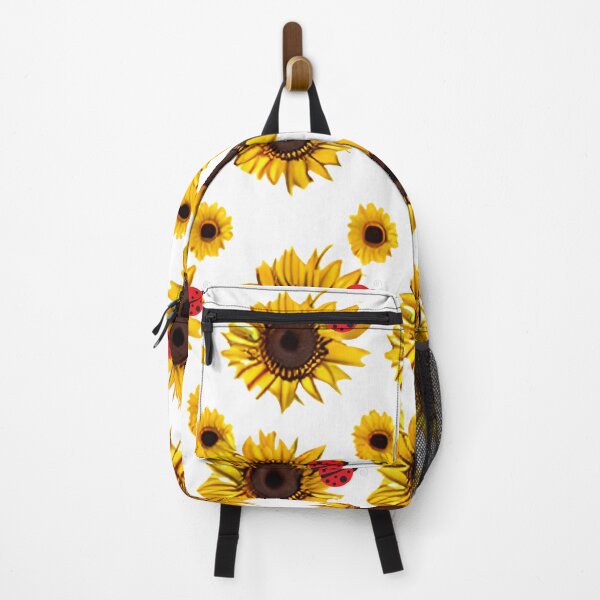 Item preview, Ladybugs on Sunflowers designed and sold by purplesensation.