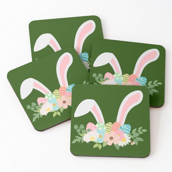 Item preview, Ears, Eggs, Flowers designed and sold by AmmaShani.