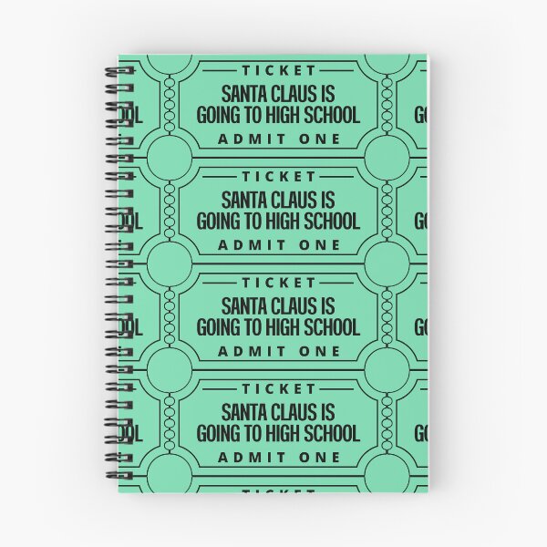 Item preview, Starkid Black Friday - Santa Claus Is Going to High School designed and sold by humnoo.