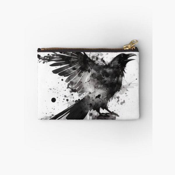 Item preview, the Raven designed and sold by MoonDesinso.