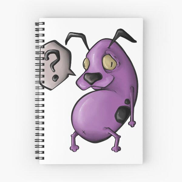 Item preview, Courage Dog designed and sold by Rodaczywy.